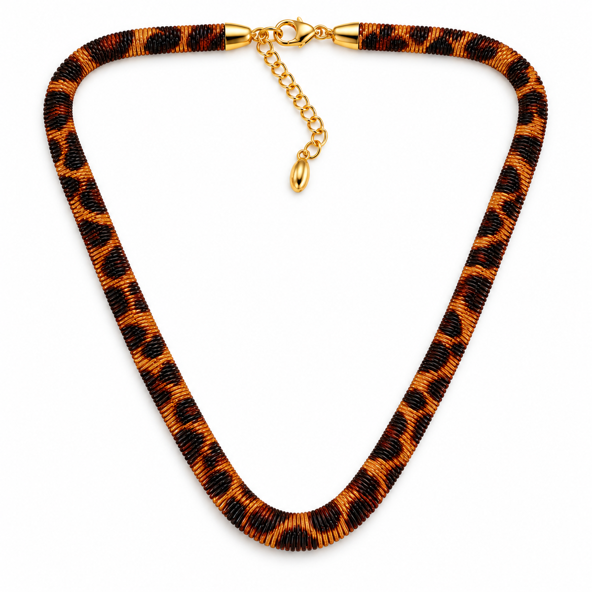 Serpent Statement Necklace – A Symbol of Mystery & Power